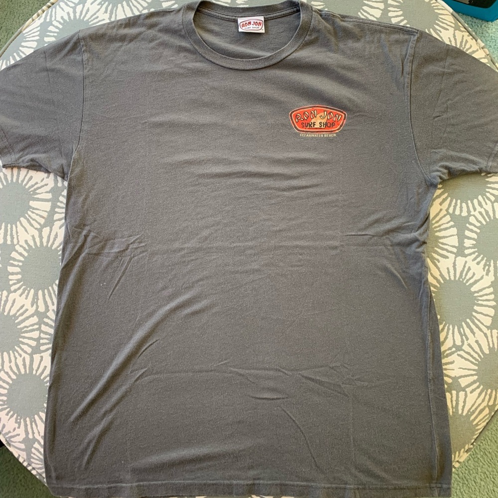 Men’s Large Ron Jon T-shirt